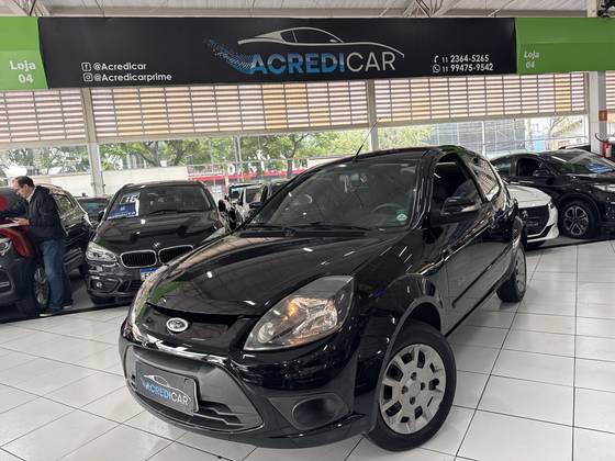 FORD KA 1.0 MPI 8V FLEX 2P MANUAL FORD KA 1.0 MPI 8V FLEX 2P MANUAL